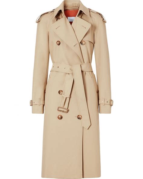 Come riconoscere un trench Burberry originale